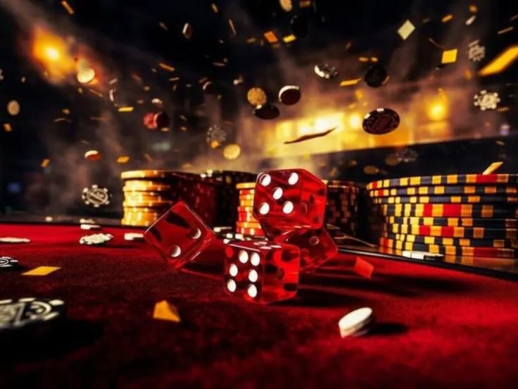 Live Sic Bo betting layout and payout table